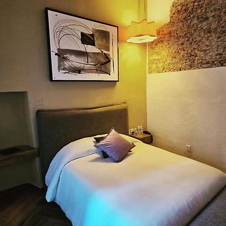 Hotel Ursula Concept Керетаро Экстерьер фото