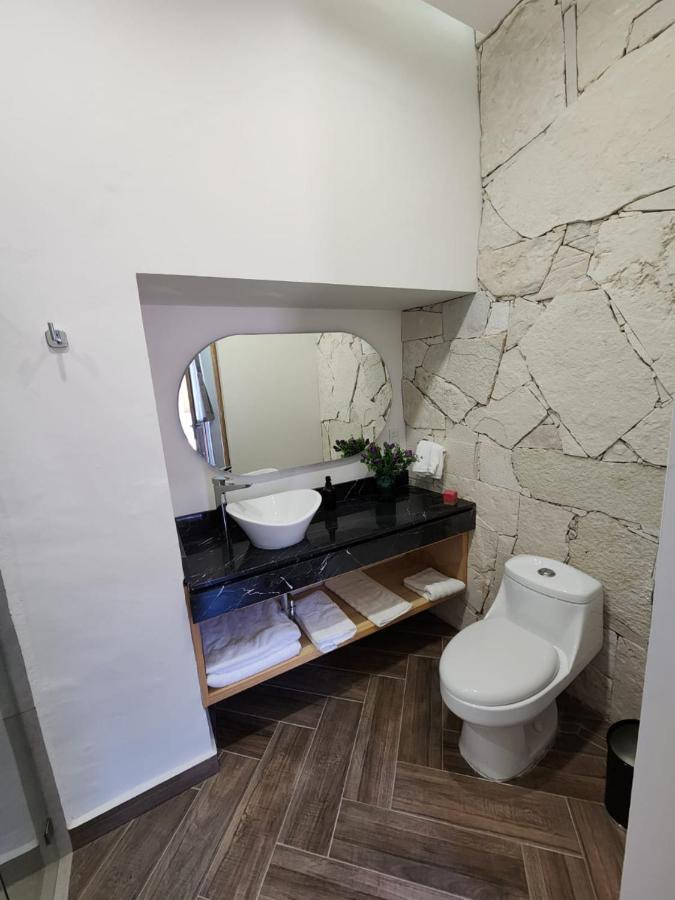 Hotel Ursula Concept Керетаро Экстерьер фото