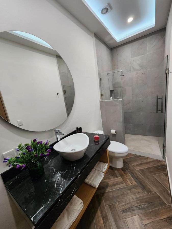 Hotel Ursula Concept Керетаро Экстерьер фото