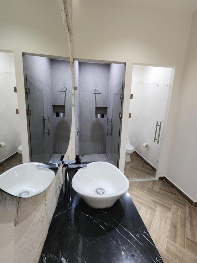 Hotel Ursula Concept Керетаро Экстерьер фото