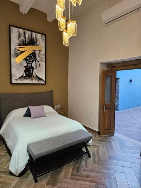 Hotel Ursula Concept Керетаро Экстерьер фото