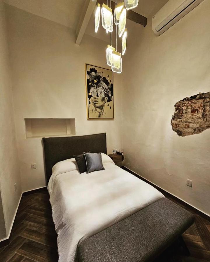 Hotel Ursula Concept Керетаро Экстерьер фото