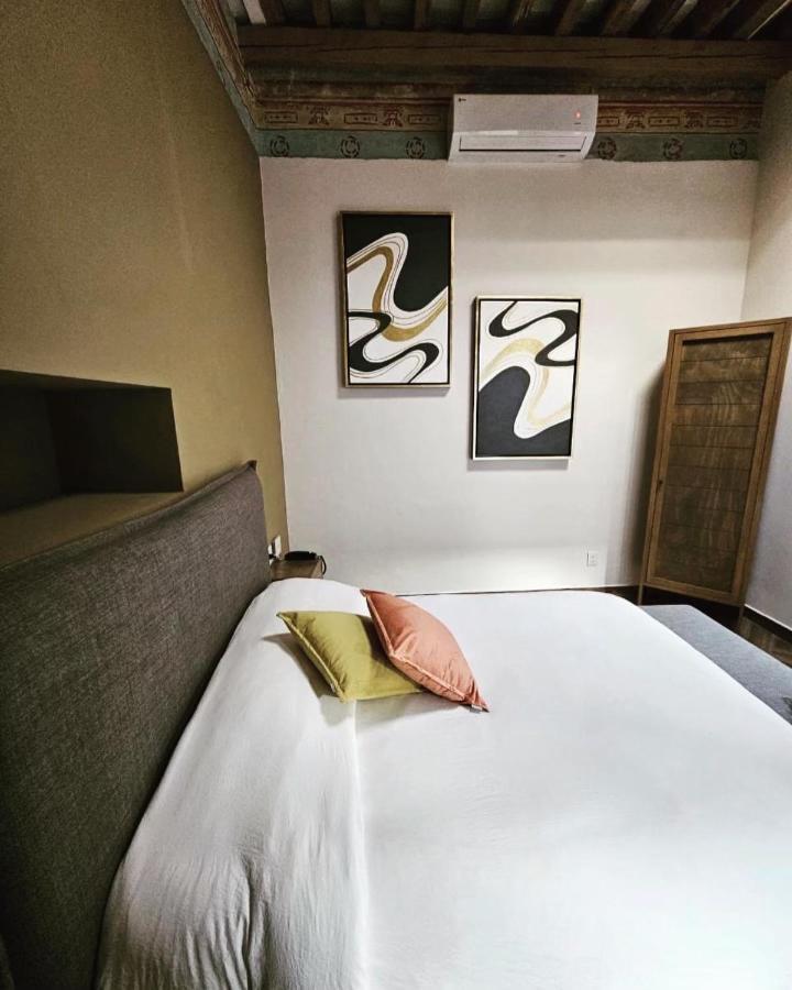 Hotel Ursula Concept Керетаро Экстерьер фото