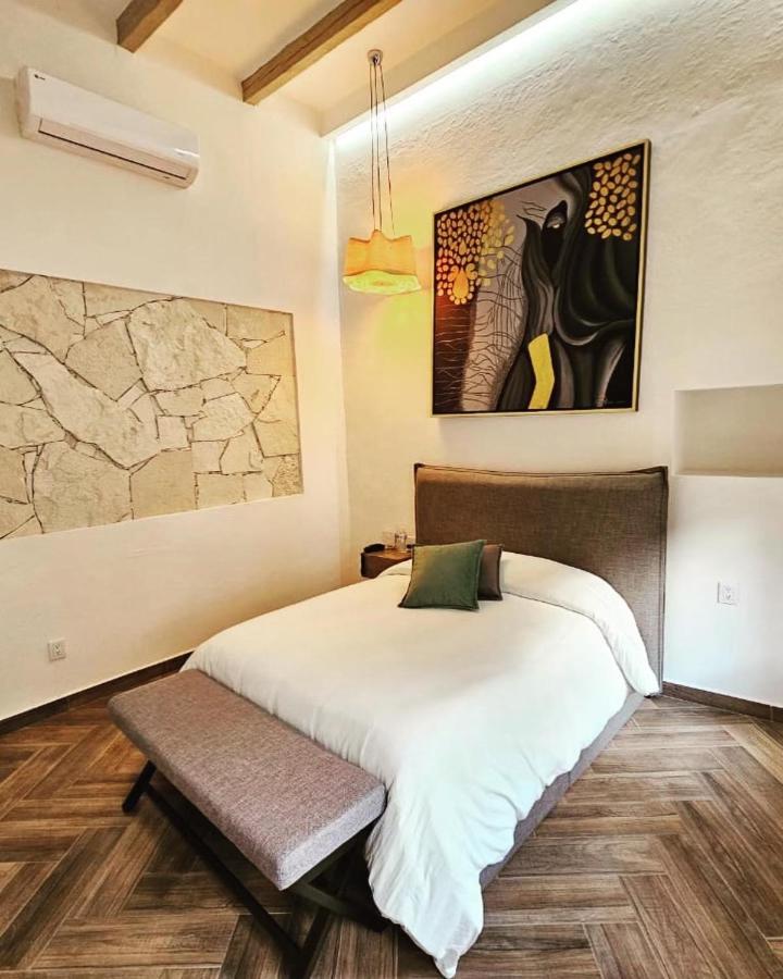 Hotel Ursula Concept Керетаро Экстерьер фото